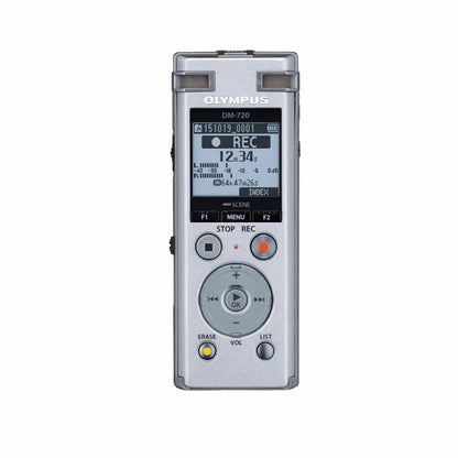 Olympus DM-770 Digital Notetaker | The Dyslexia Shop