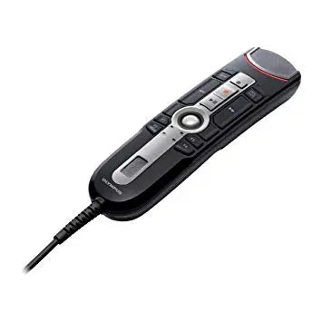 Olympus RecMic II RM-4010P Trackball System Edition | The Dyslexia Shop