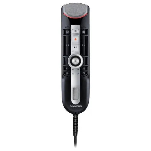 Olympus RecMic II RM-4010P Trackball System Edition | The Dyslexia Shop