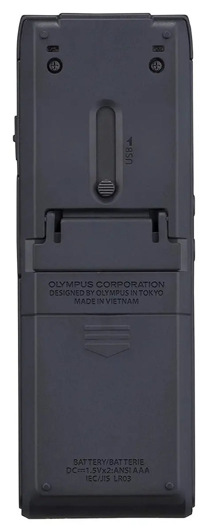Olympus WS-852 4GB Digital Notetaker | The Dyslexia Shop
