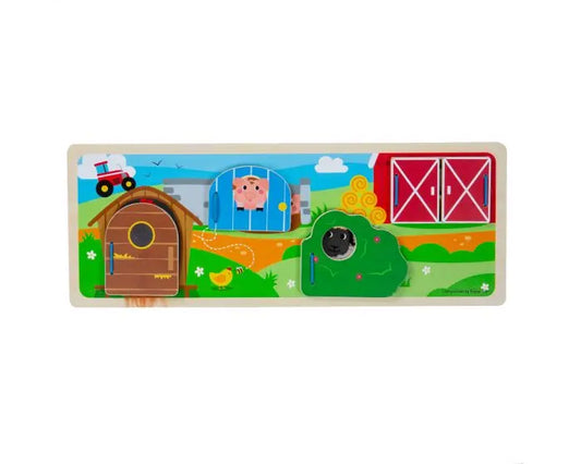 On the Farm Sensory Board | The Dyslexia Shop