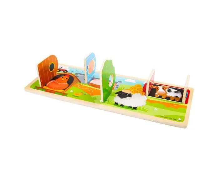 On the Farm Sensory Board | The Dyslexia Shop