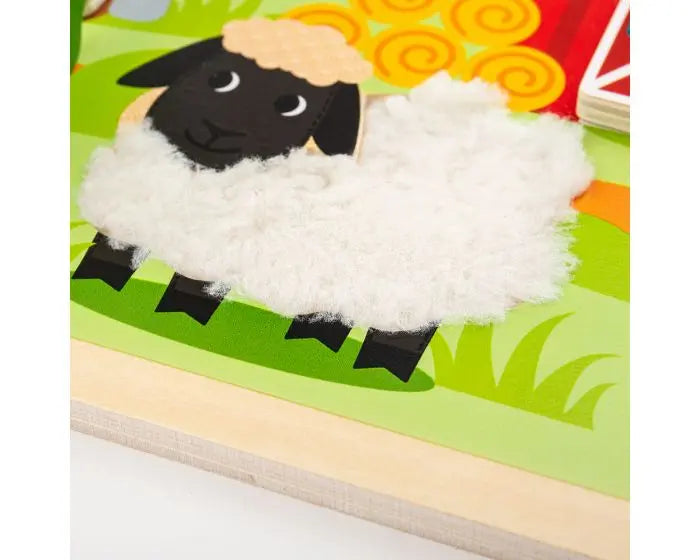 On the Farm Sensory Board | The Dyslexia Shop