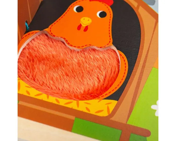 On the Farm Sensory Board | The Dyslexia Shop
