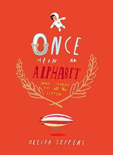 Once Upon an Alphabet | The Dyslexia Shop