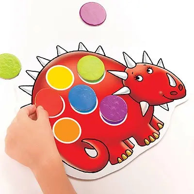 Orchard Toys Dotty Dinosaurs Game | The Dyslexia Shop