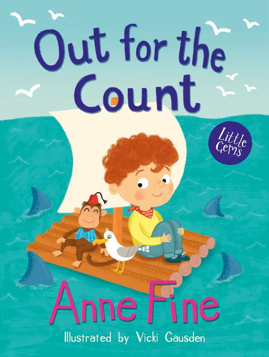 Out for the Count | The Dyslexia Shop