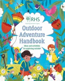 Outdoor Adventure Handbook | The Dyslexia Shop