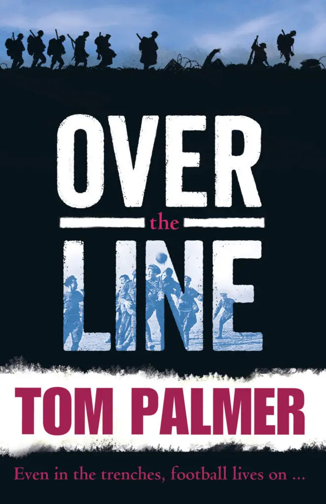 Over the Line | The Dyslexia Shop
