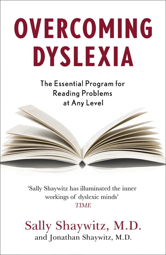 Overcoming Dyslexia : Second Edition, Completely Revised and Updated | The Dyslexia Shop