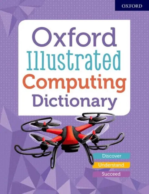 Oxford Illustrated Computing Dictionary | The Dyslexia Shop
