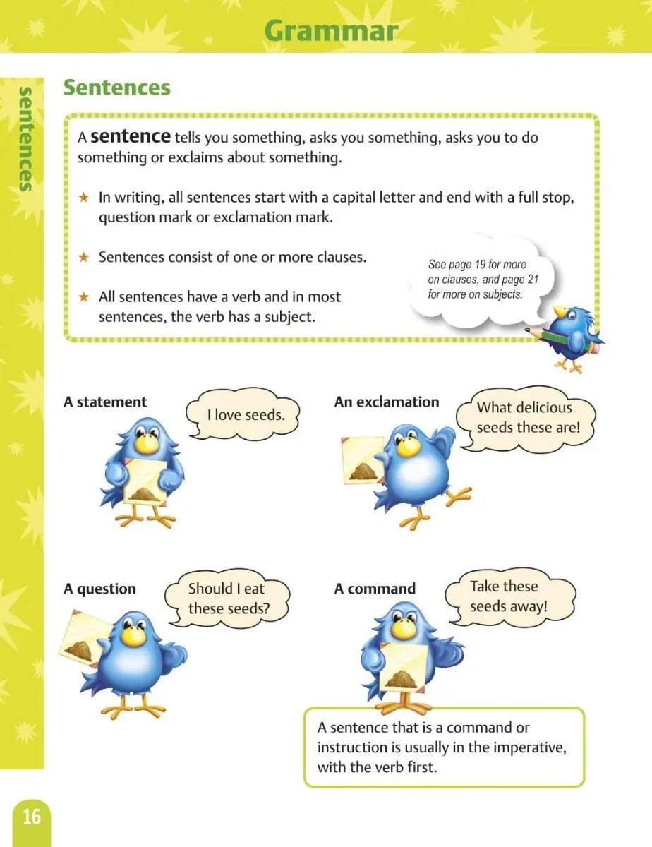 Oxford Primary Grammar Punctuation and Spelling Dictionary | The Dyslexia Shop