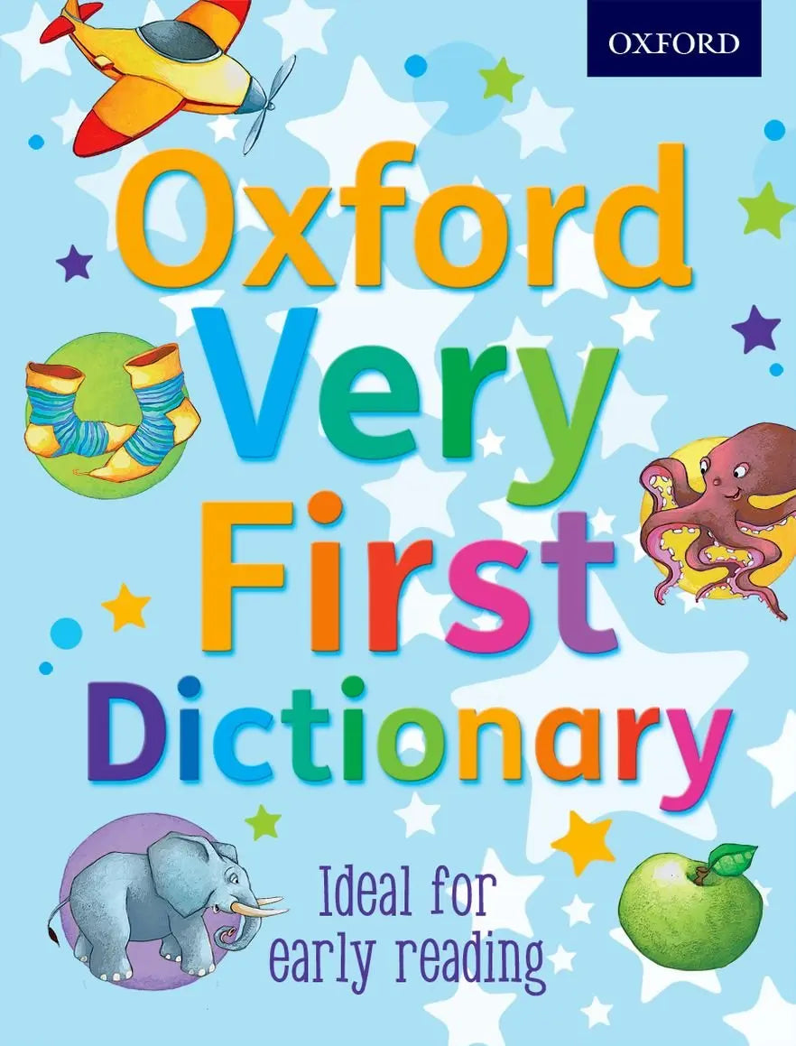 Oxford Very First Dictionary | The Dyslexia Shop