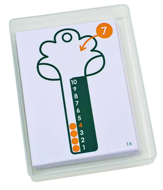 PARTITIONING TREE CARD SET | The Dyslexia Shop