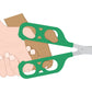 PETA Dual Control Teaching Scissors | The Dyslexia Shop