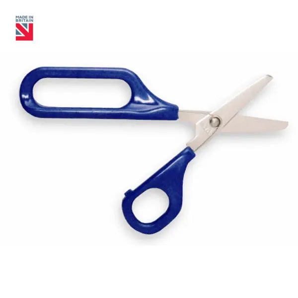 PETA Long Loop Self-Opening Scissors | The Dyslexia Shop