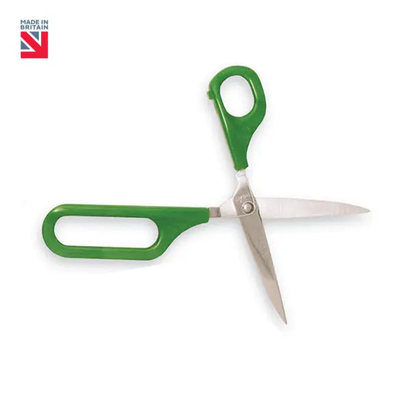 PETA Long Loop Self-Opening Scissors | The Dyslexia Shop