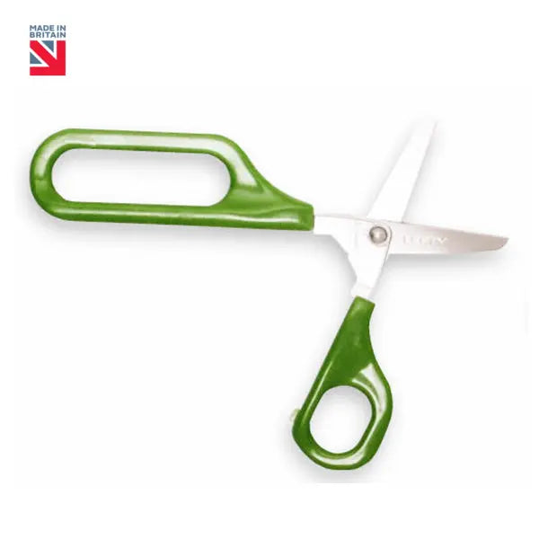 PETA Long Loop Self-Opening Scissors | The Dyslexia Shop