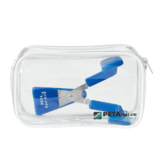 PETA Push Down Table Top Scissors | The Dyslexia Shop