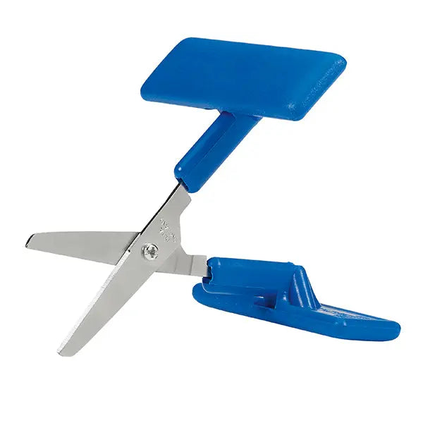 PETA Push Down Table Top Scissors | The Dyslexia Shop