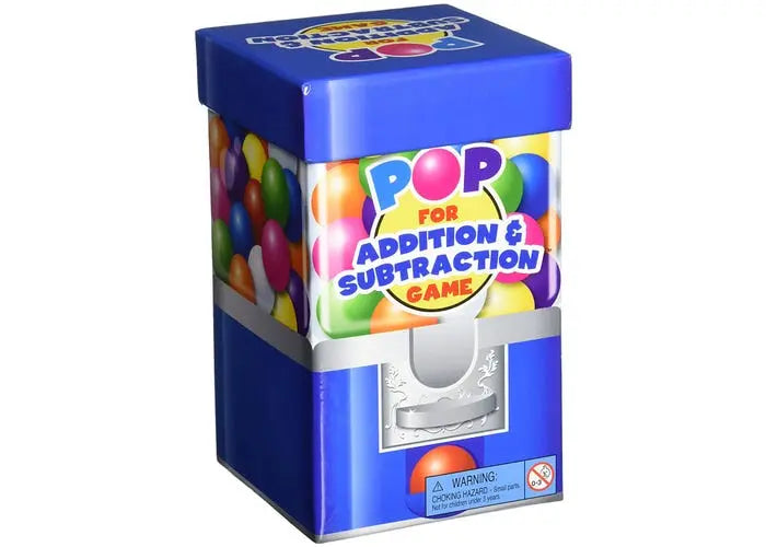POP for Addition and Subtraction | The Dyslexia Shop