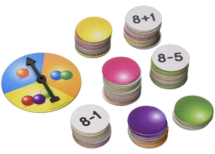 POP for Addition and Subtraction | The Dyslexia Shop
