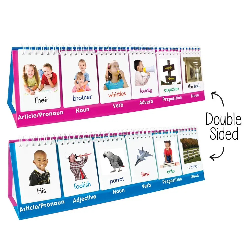 Parts of Speech Flips | The Dyslexia Shop