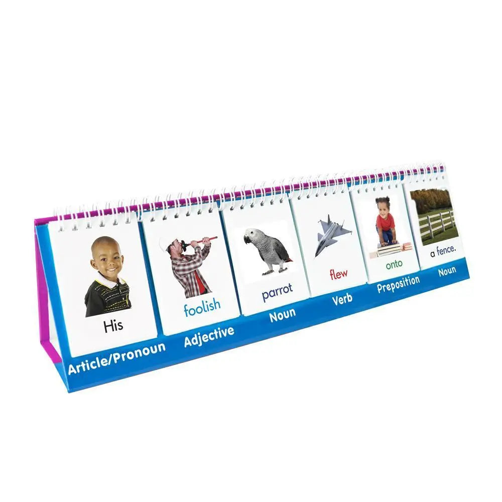 Parts of Speech Flips | The Dyslexia Shop