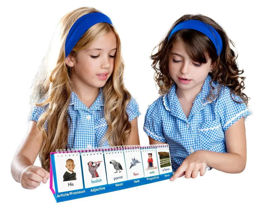 Parts of Speech Flips | The Dyslexia Shop