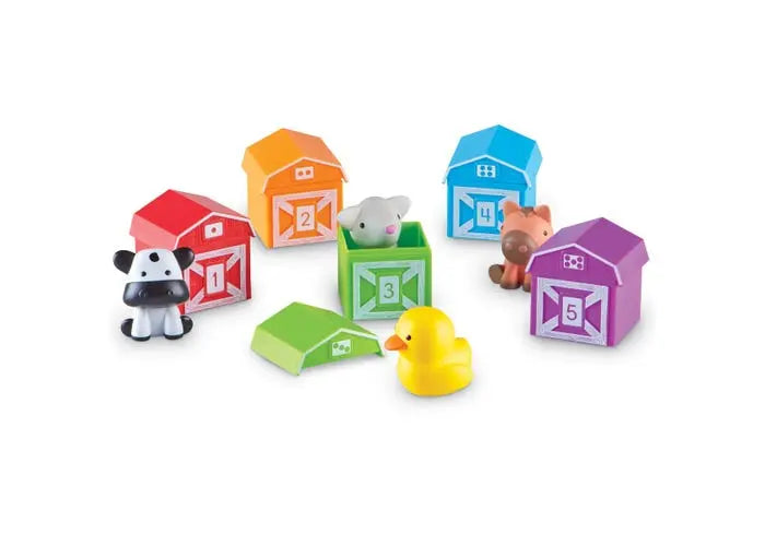 Peekaboo Learning Farm | The Dyslexia Shop