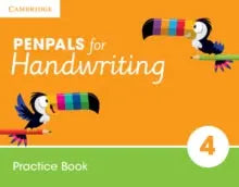 Penpals for Handwriting Year 4 Practice Book | The Dyslexia Shop