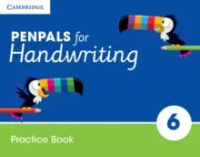 Penpals for Handwriting Year 6 Practice Book | The Dyslexia Shop