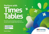 Perform with Times Tables | The Dyslexia Shop