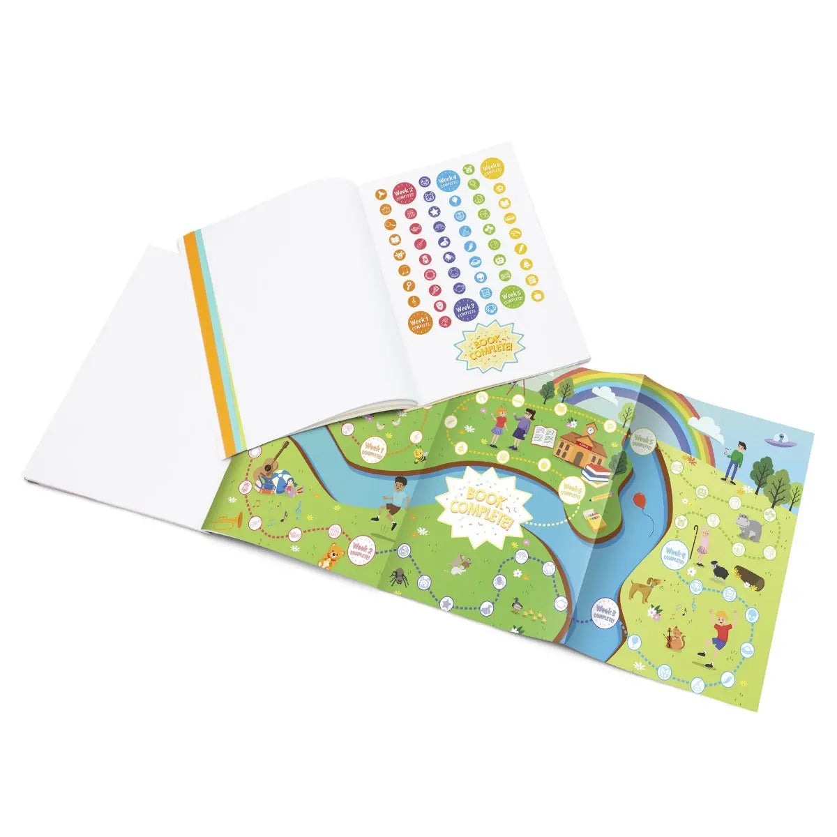 Phase 1 Phonemic Awareness Workbook | The Dyslexia Shop