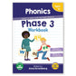 Phase 3 Phonics Workbook | The Dyslexia Shop