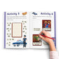 Phase 3 Phonics Workbook | The Dyslexia Shop