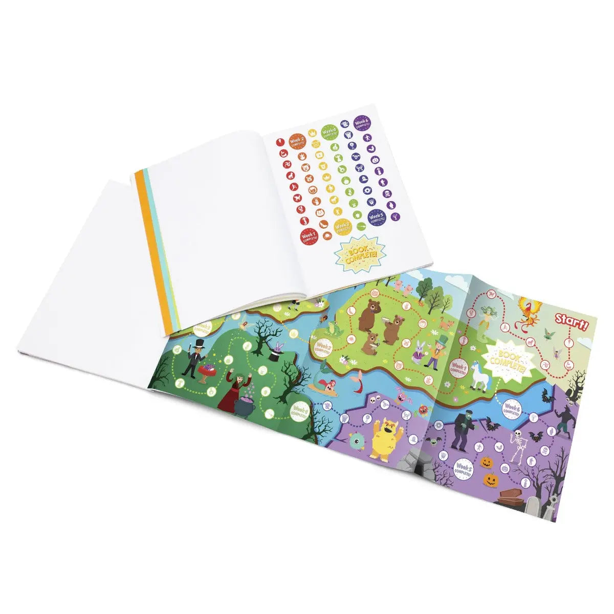 Phase 5 Vowel Sounds Workbook | The Dyslexia Shop