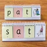 Phoneme Flip Stand Phase 2 | The Dyslexia Shop
