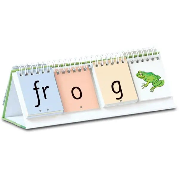 Phoneme Flip Stand - Phase 4 | The Dyslexia Shop