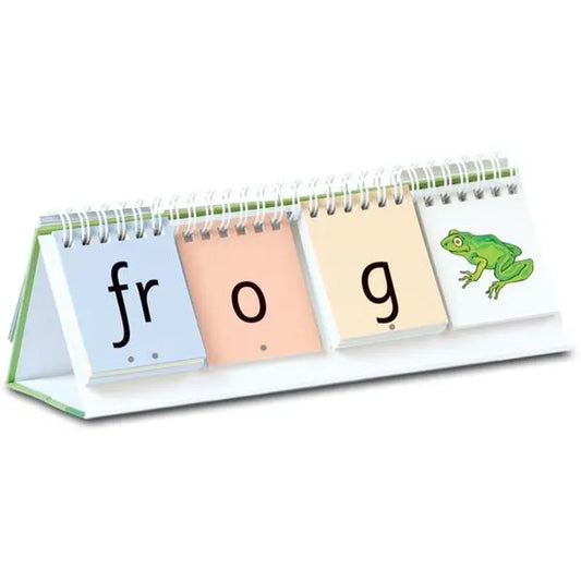 Phoneme Flip Stand - Phase 4 | The Dyslexia Shop