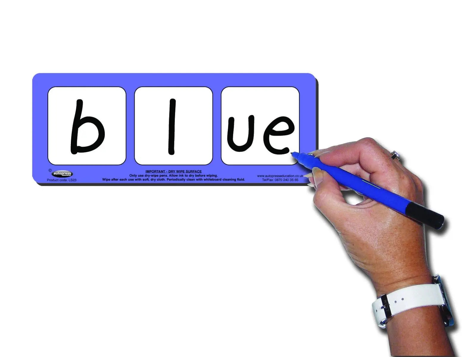 Phoneme Frames (3 Sections) | The Dyslexia Shop