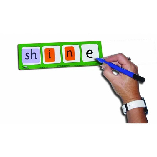 Phoneme Frames (4 Sections) | The Dyslexia Shop
