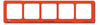 Phoneme Frames (5 Sections) | The Dyslexia Shop
