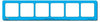 Phoneme Frames (6 Sections) | The Dyslexia Shop