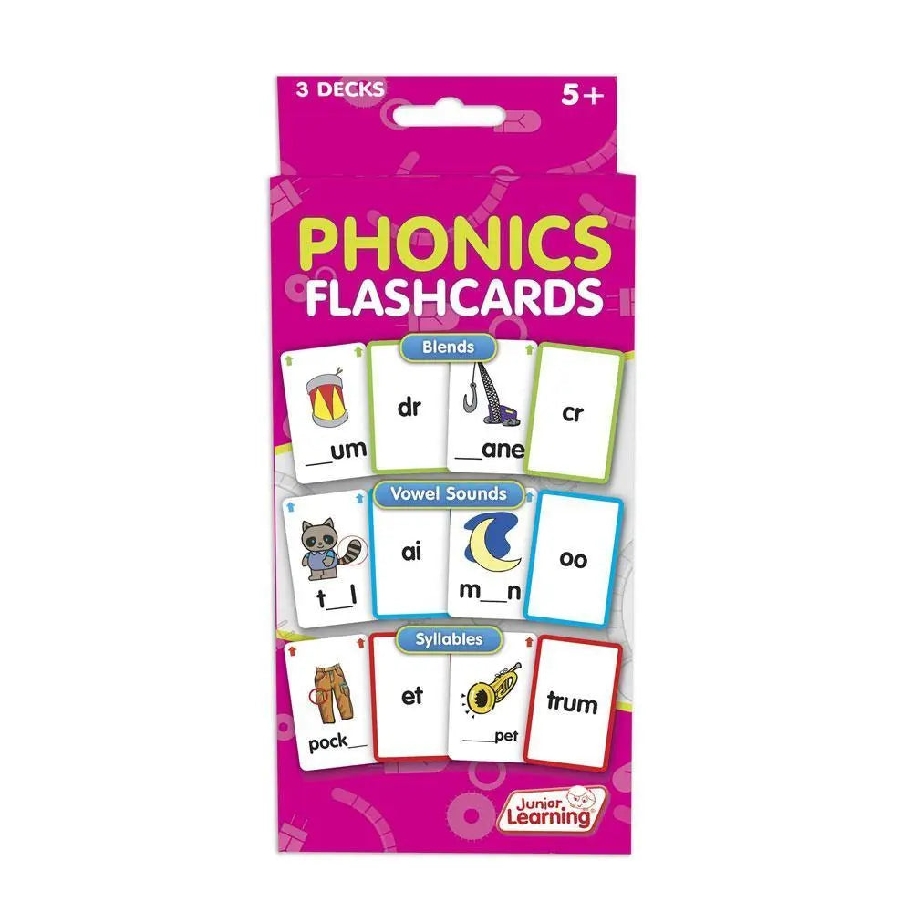 Phonics Flashcards | The Dyslexia Shop