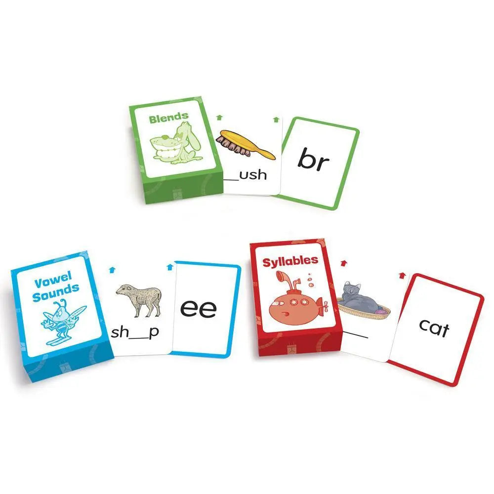 Phonics Flashcards | The Dyslexia Shop
