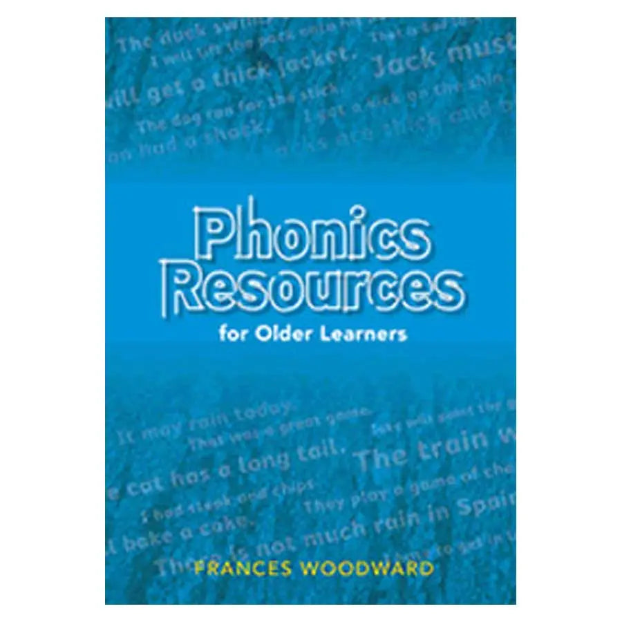 Phonics Resources for Older Learners - Phonic Books | The Dyslexia Shop