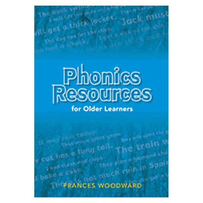 Phonics Resources for Older Learners - Phonic Books | The Dyslexia Shop
