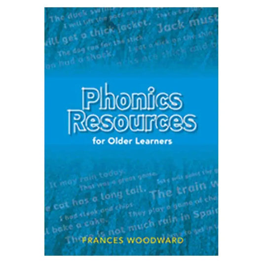 Phonics Resources for Older Learners - Phonic Books | The Dyslexia Shop