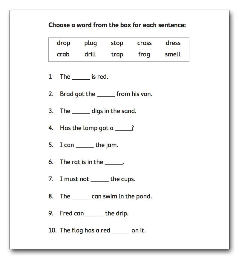 Phonics Resources for Older Learners - Phonic Books | The Dyslexia Shop